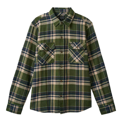 Bowery L/S Flannel 2024