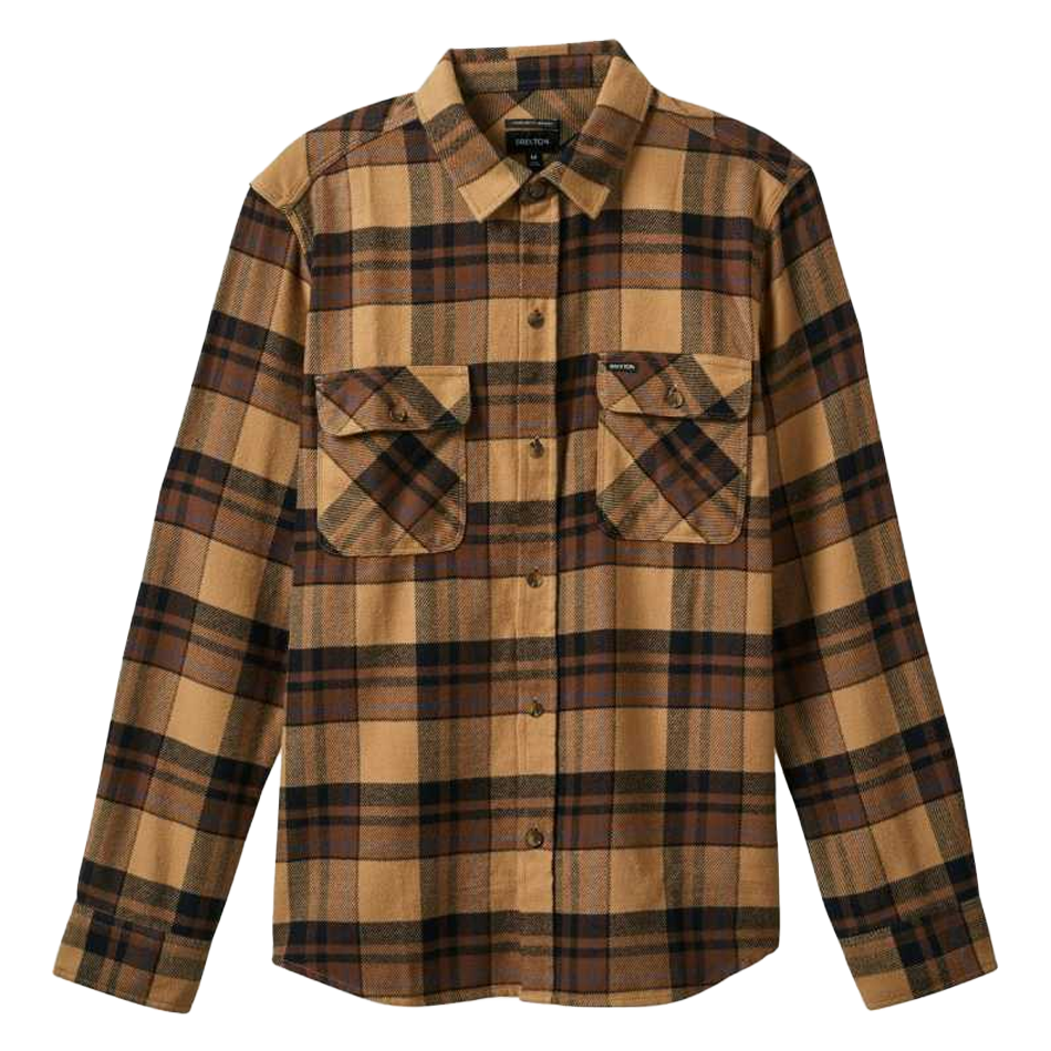 Bowery L/S Flannel 2024