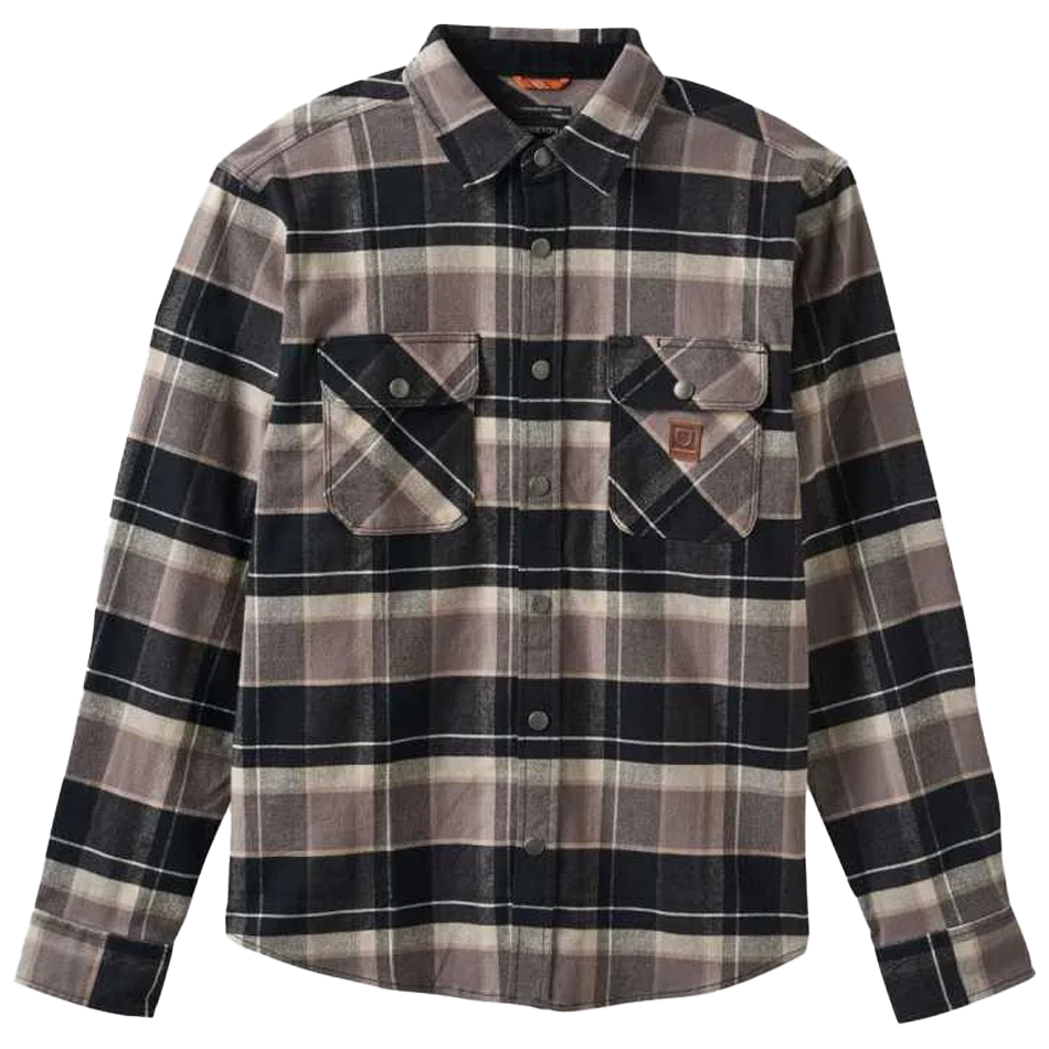 Builders Bowery Stretch Water Resistant L/S Flannel 2024