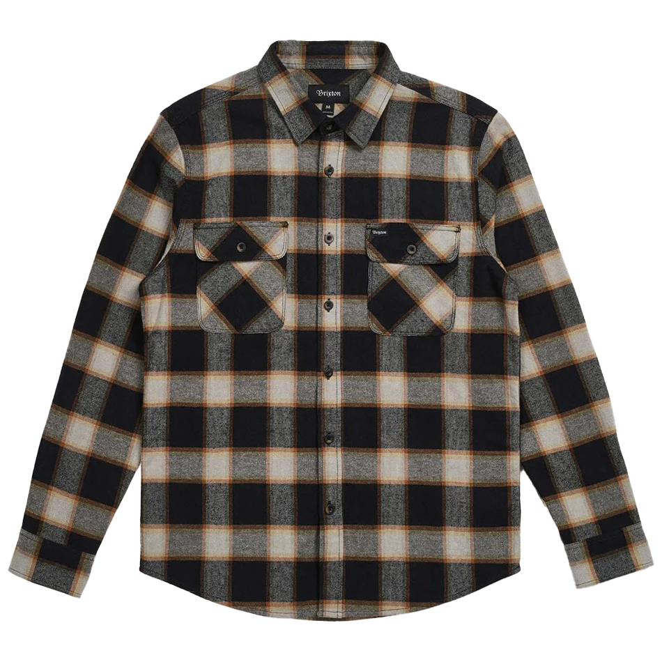 20th Anniversary Bowery L/S Flannel 2024