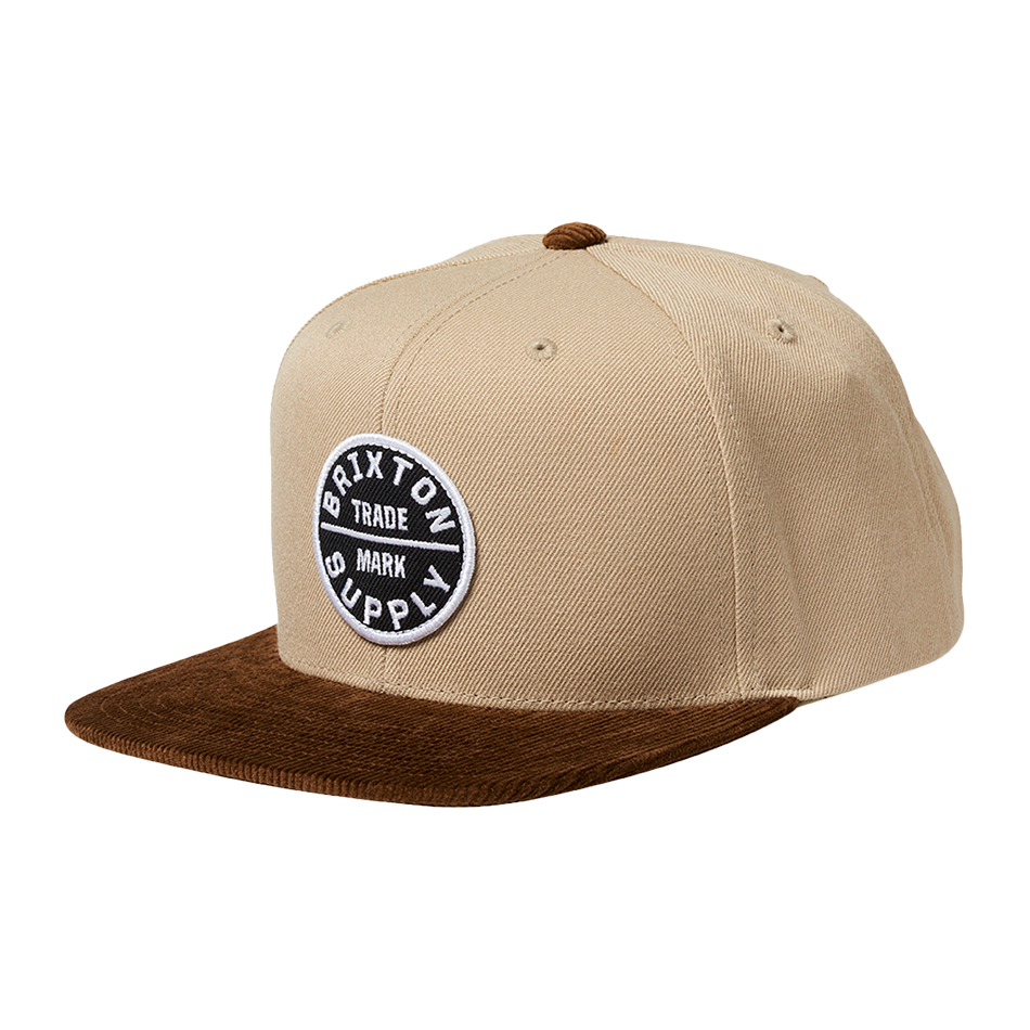 Oath III Snapback Hat 2024