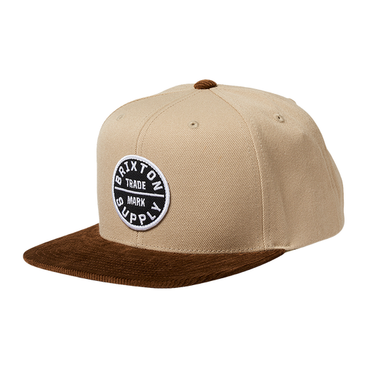 Oath III Snapback Hat 2024