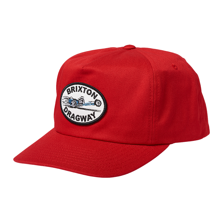 Dragway MP Snapback Hat 2024