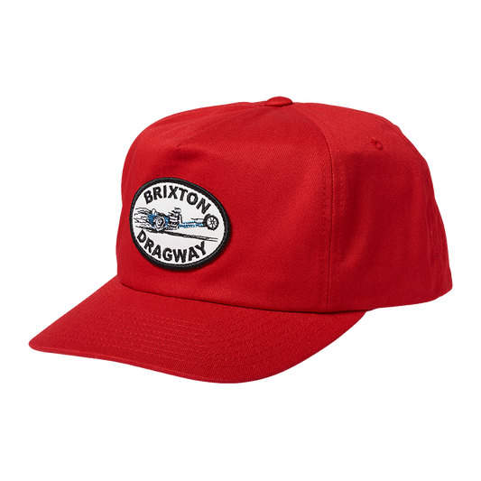 Dragway MP Snapback Hat 2024