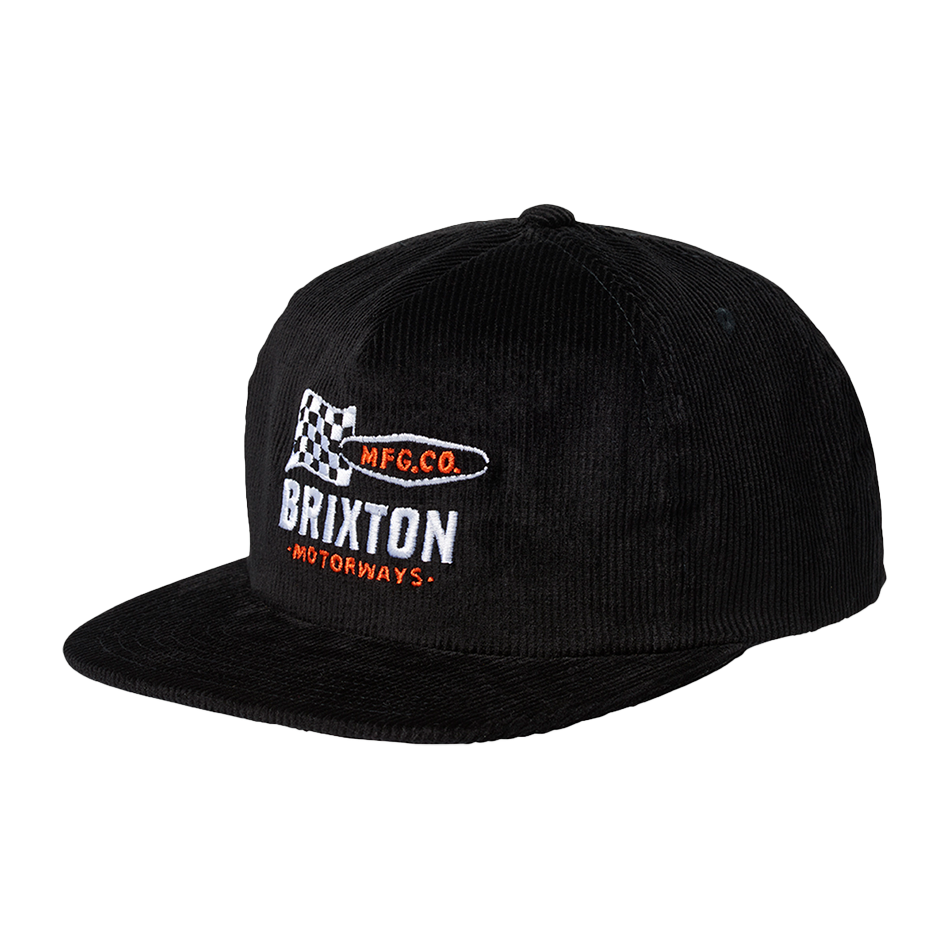 Motorways MP Snapback Hat 2024