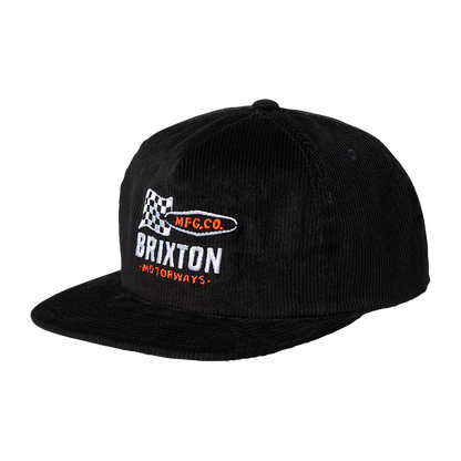 Motorways MP Snapback Hat 2024