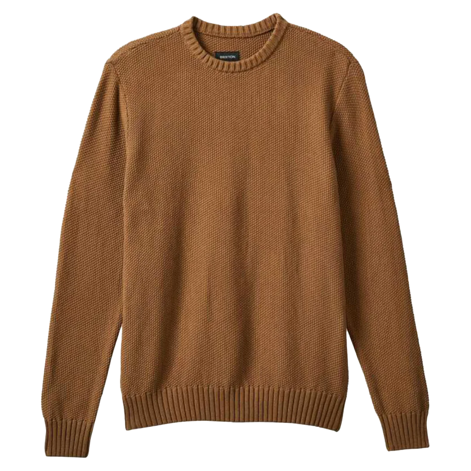 Jacques Waffle Knit Sweater 2024