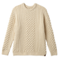 Classic Fisherman's Sweater 2024