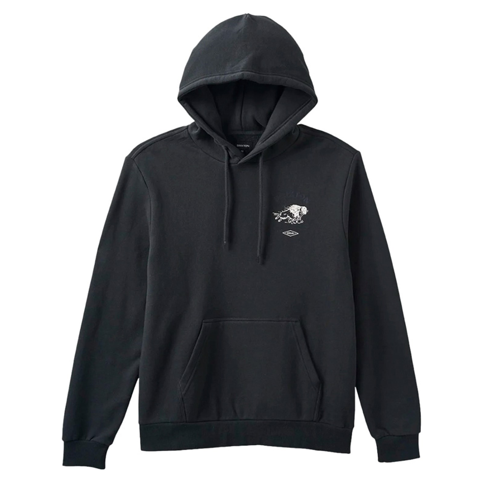 Charging Buffalo Hoodie 2024