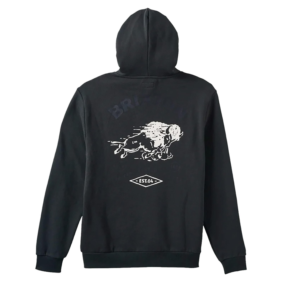 Charging Buffalo Hoodie 2024