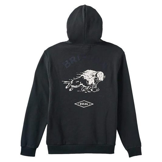 Charging Buffalo Hoodie 2024