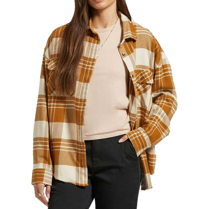 Bowery Classic L/S Flannel 2024