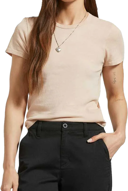 Carefree Organic GD Slim Crew