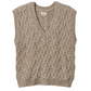 Lafayette Oversized Sweater Vest 2024