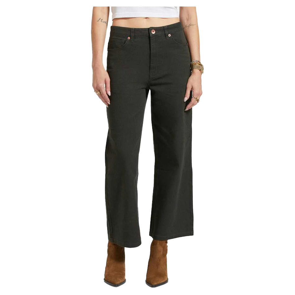 Margo Cropped 5 Pocket Pant 2024