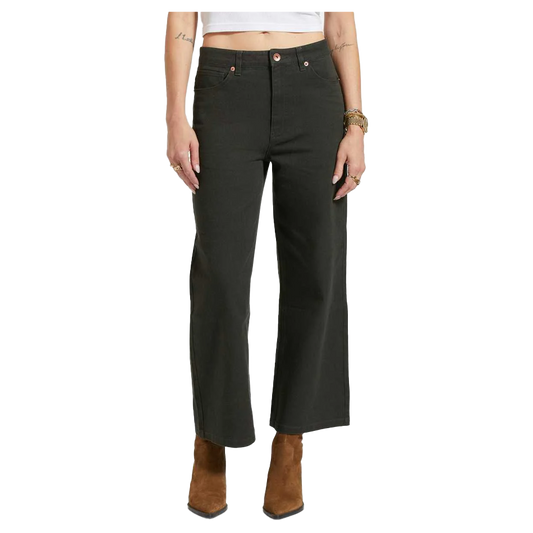 Margo Cropped 5 Pocket Pant 2024