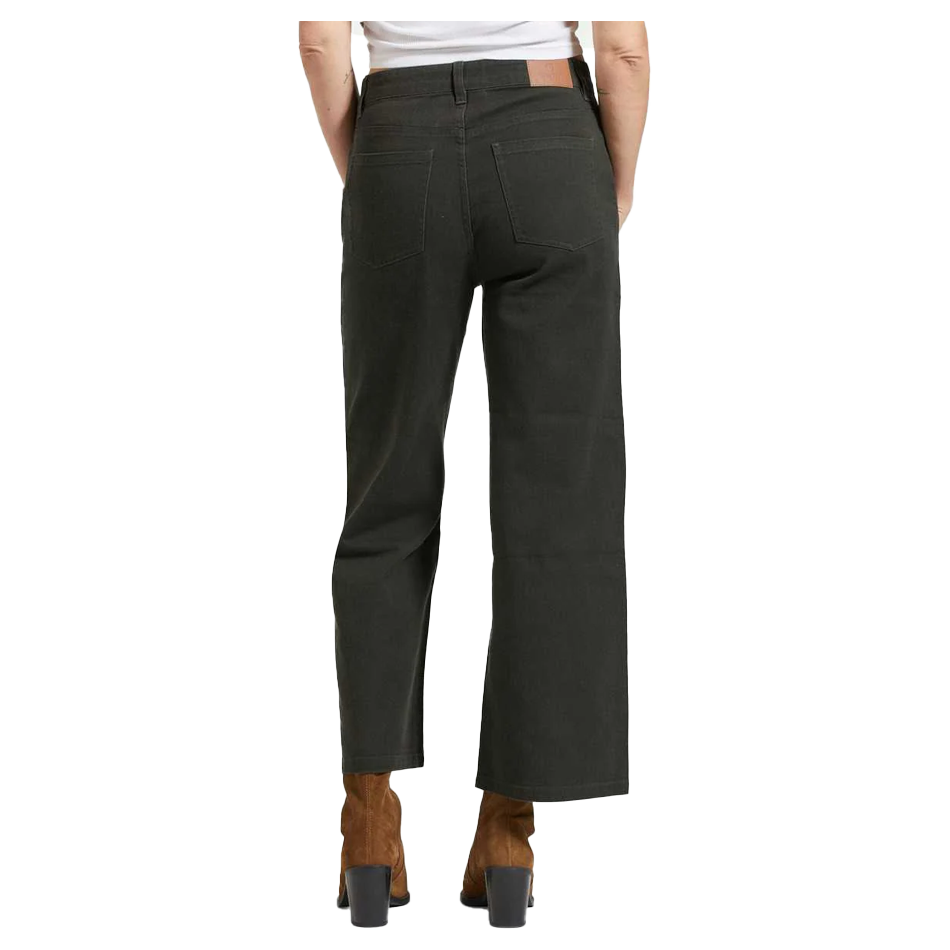 Margo Cropped 5 Pocket Pant 2024