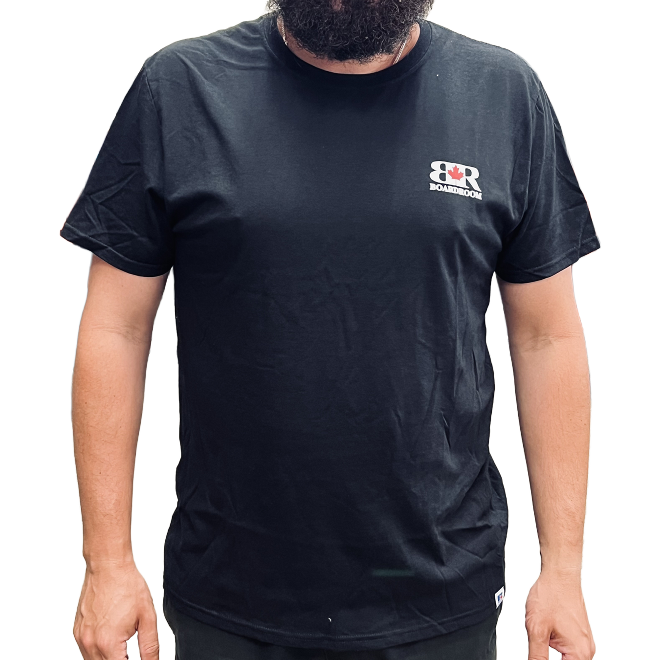 BR Canada Oval S/S T-Shirt