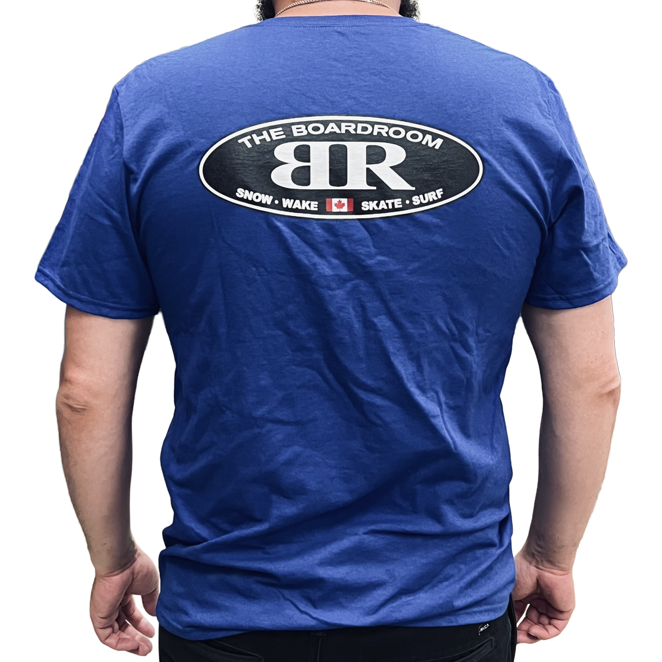 BR Canada Oval S/S T-Shirt