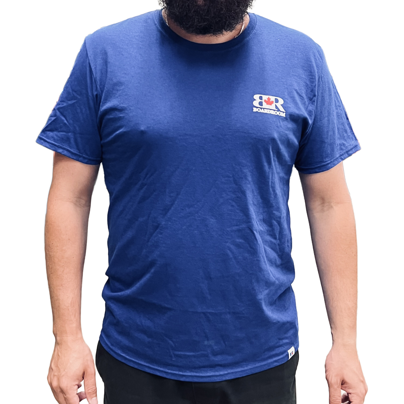 BR Canada Oval S/S T-Shirt