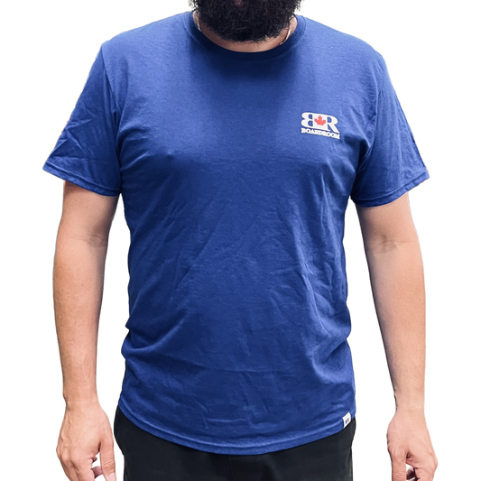 BR Canada Oval S/S T-Shirt