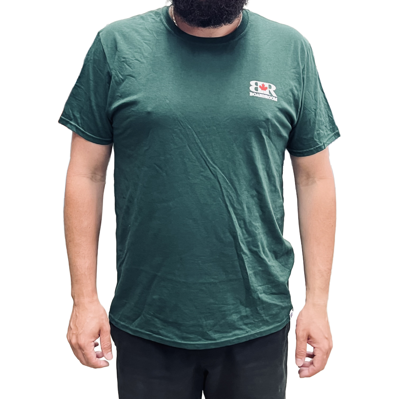 BR Canada Oval S/S T-Shirt