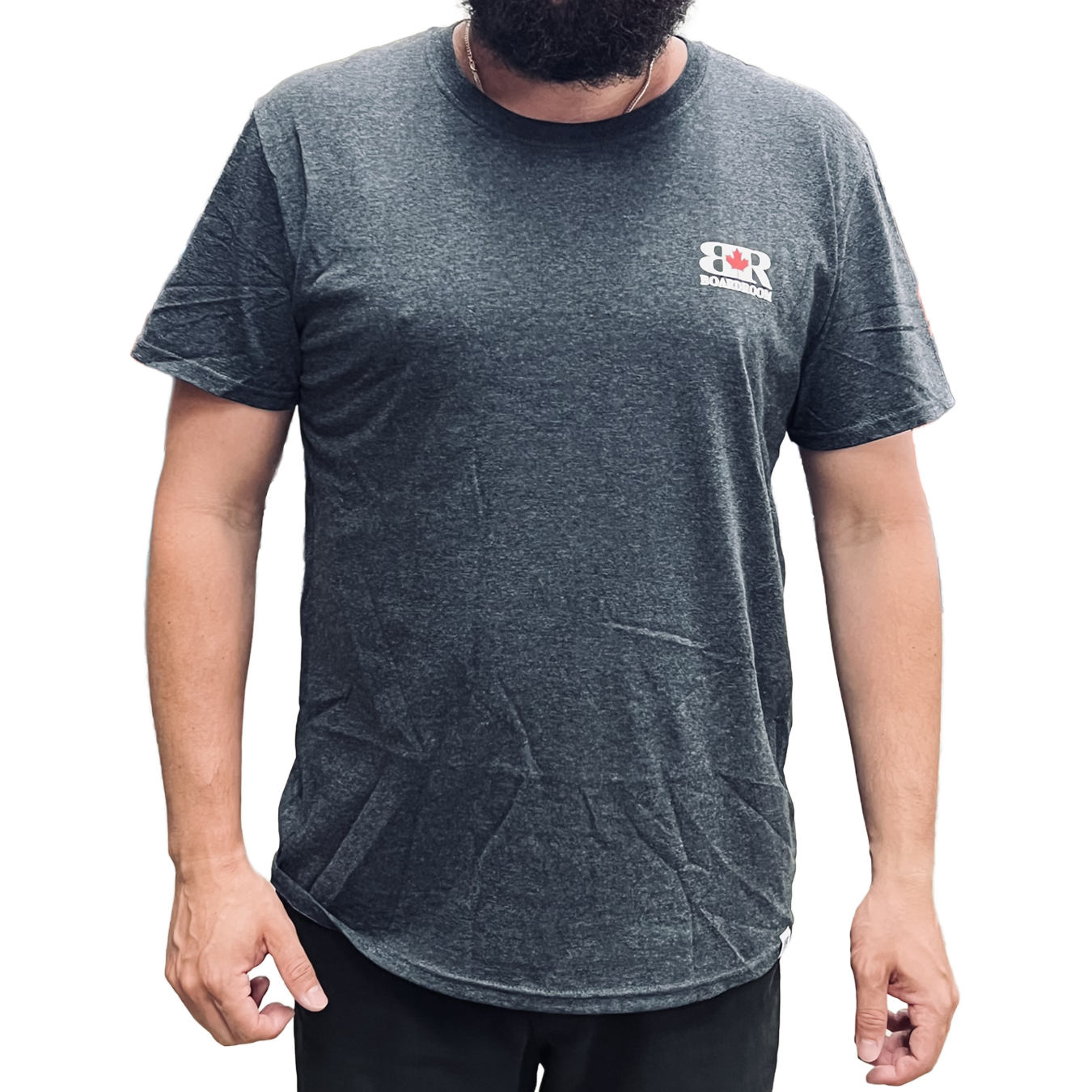 BR Canada Oval S/S T-Shirt