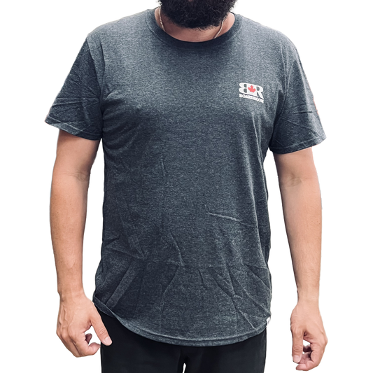 BR Canada Oval S/S T-Shirt