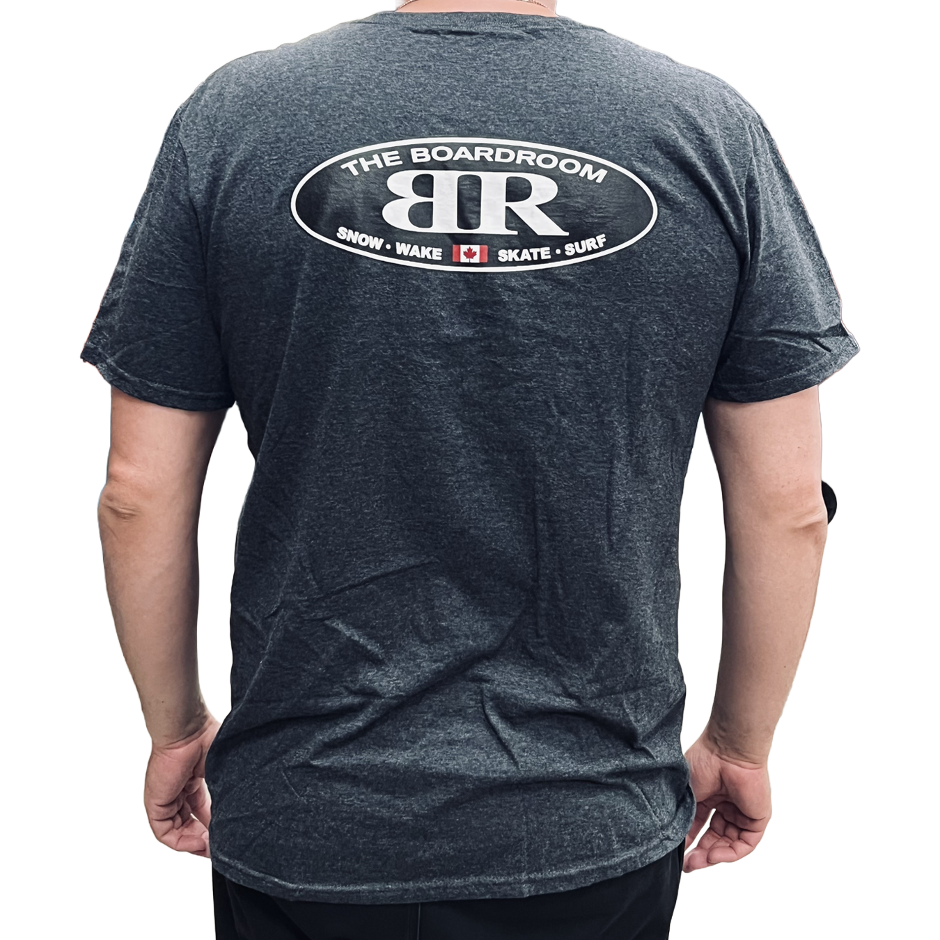 BR Canada Oval S/S T-Shirt