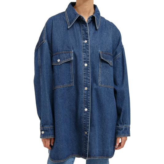 Shania Denim Jacket 2024