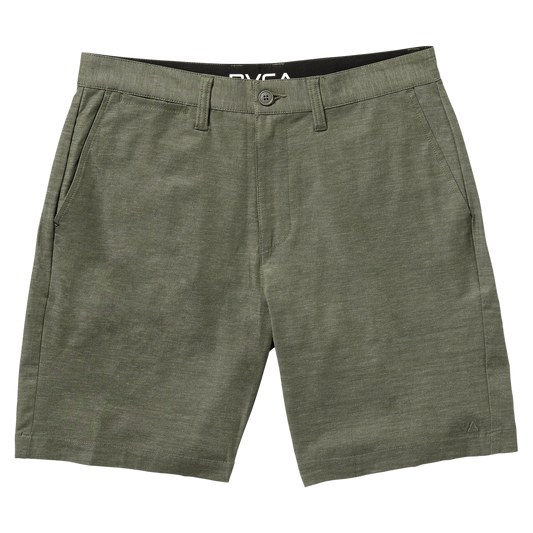 Back In Hybrid Short 2025