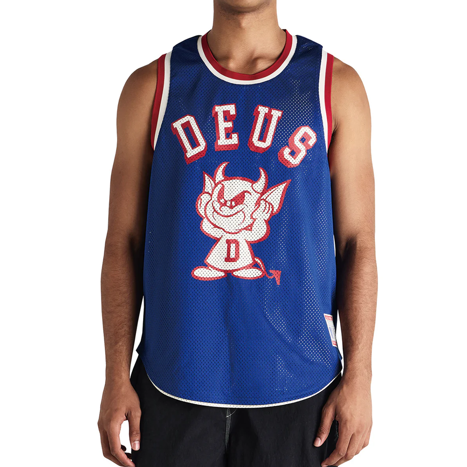 Back & Fourth Jersey 2025