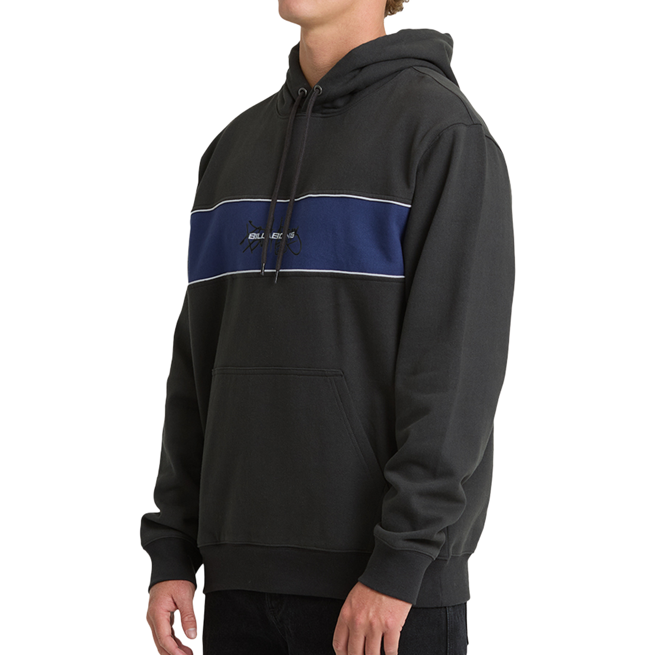 Bad Dog Shrapnel Pullover Hoodie