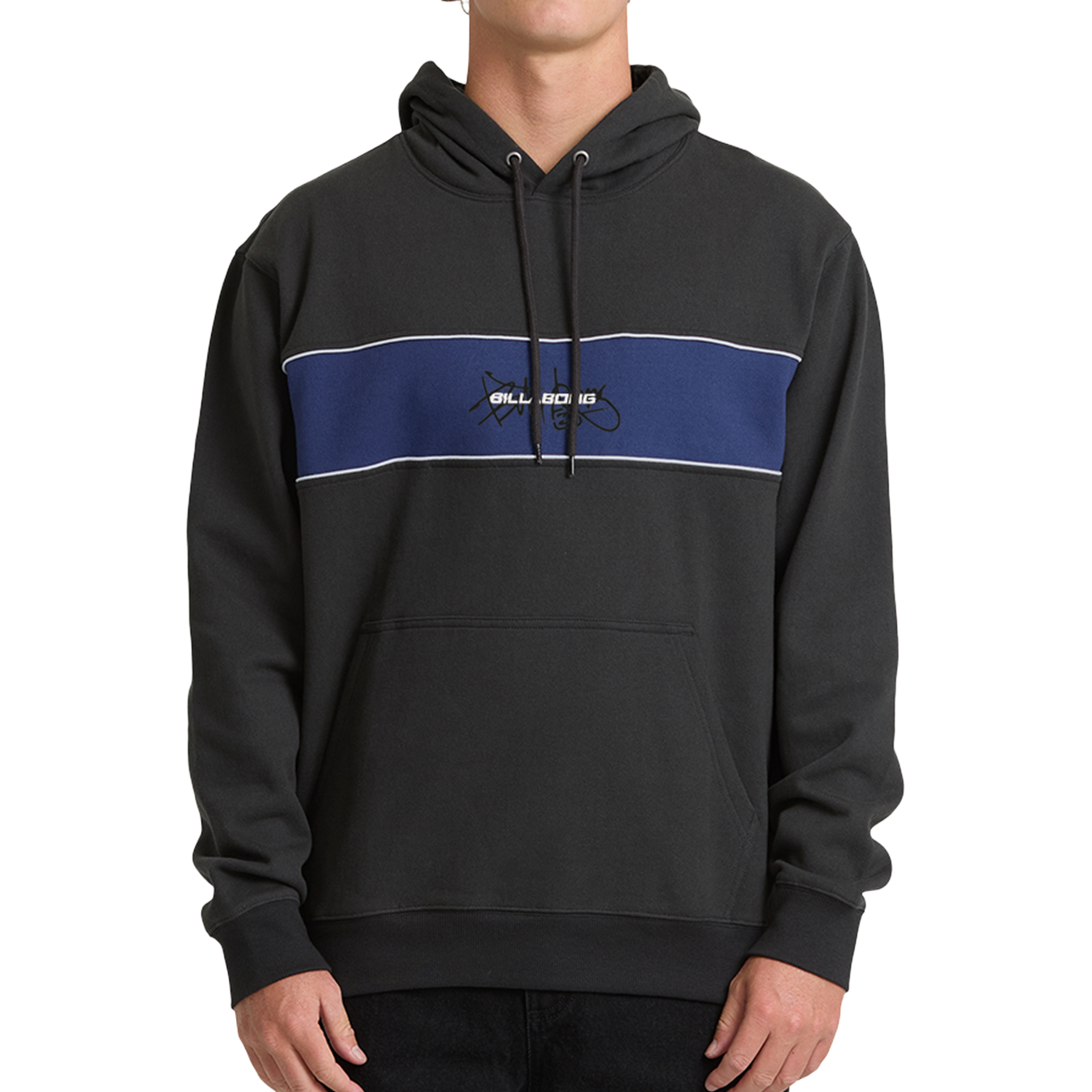 Bad Dog Shrapnel Pullover Hoodie