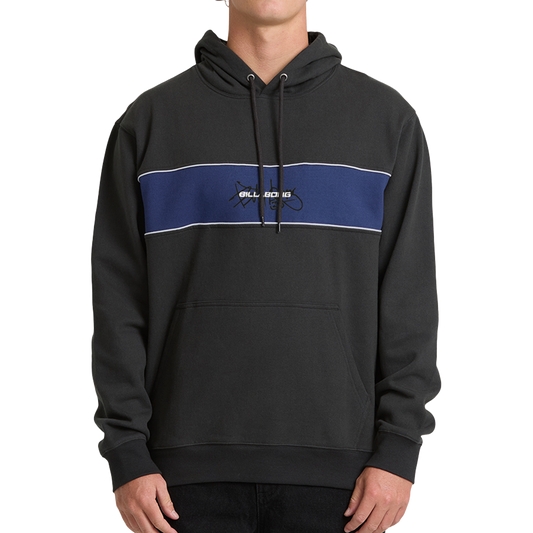 Bad Dog Shrapnel Pullover Hoodie