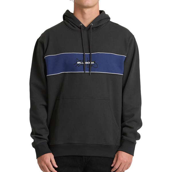 Bad Dog Shrapnel Pullover Hoodie
