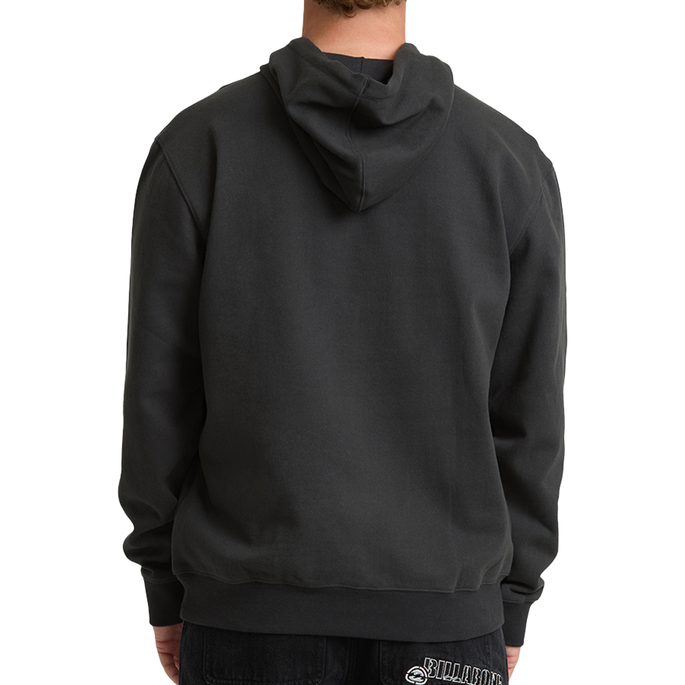 Bad Dog Shrapnel Pullover Hoodie