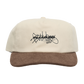 Bad Dog Shrapnel Snapback Hat