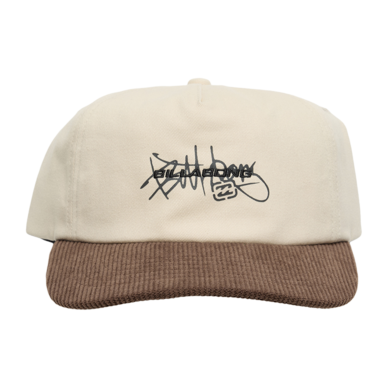 Bad Dog Shrapnel Snapback Hat