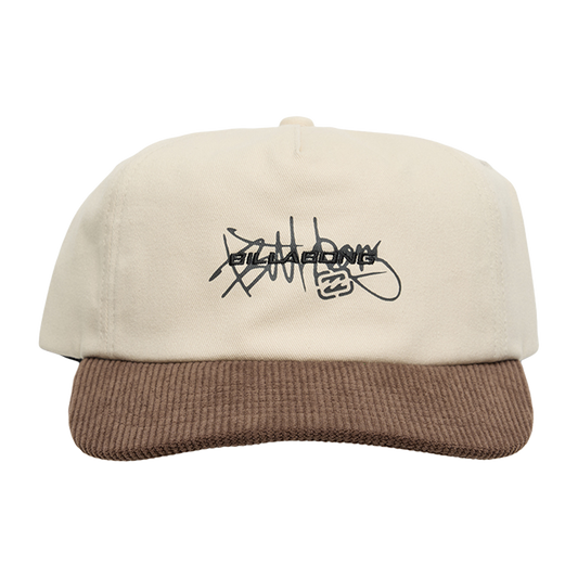 Bad Dog Shrapnel Snapback Hat