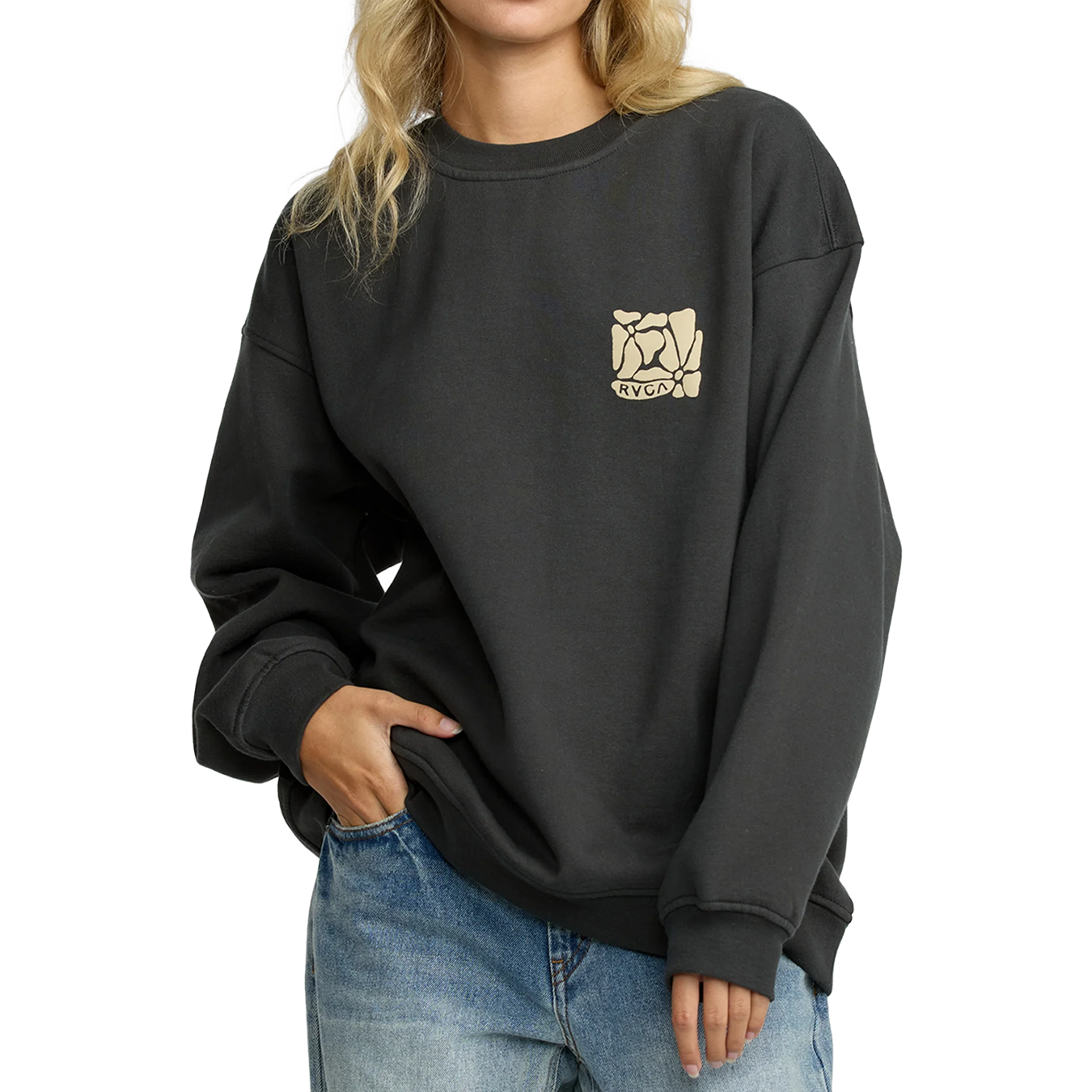 Baggie Boyfriend Crew 2025