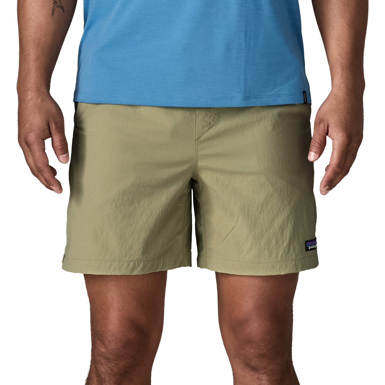 Baggies Lights 6" Short