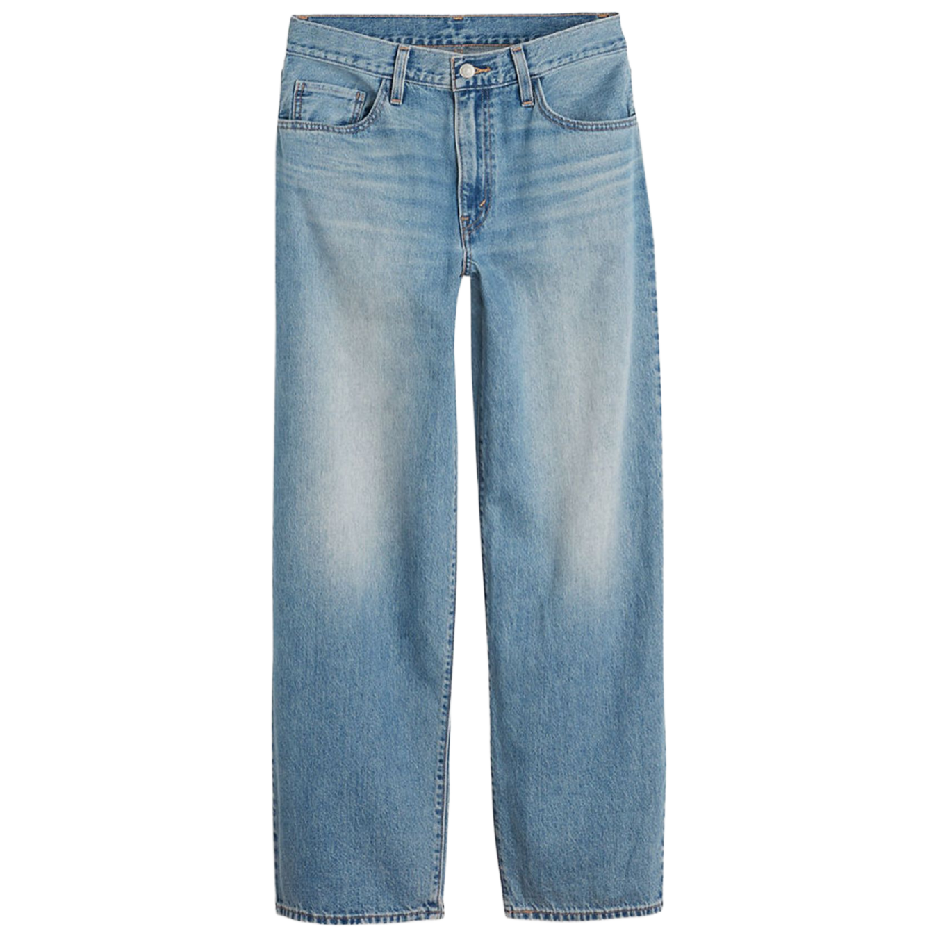 Baggy Dad Barrel Easy Days Barrel Pant