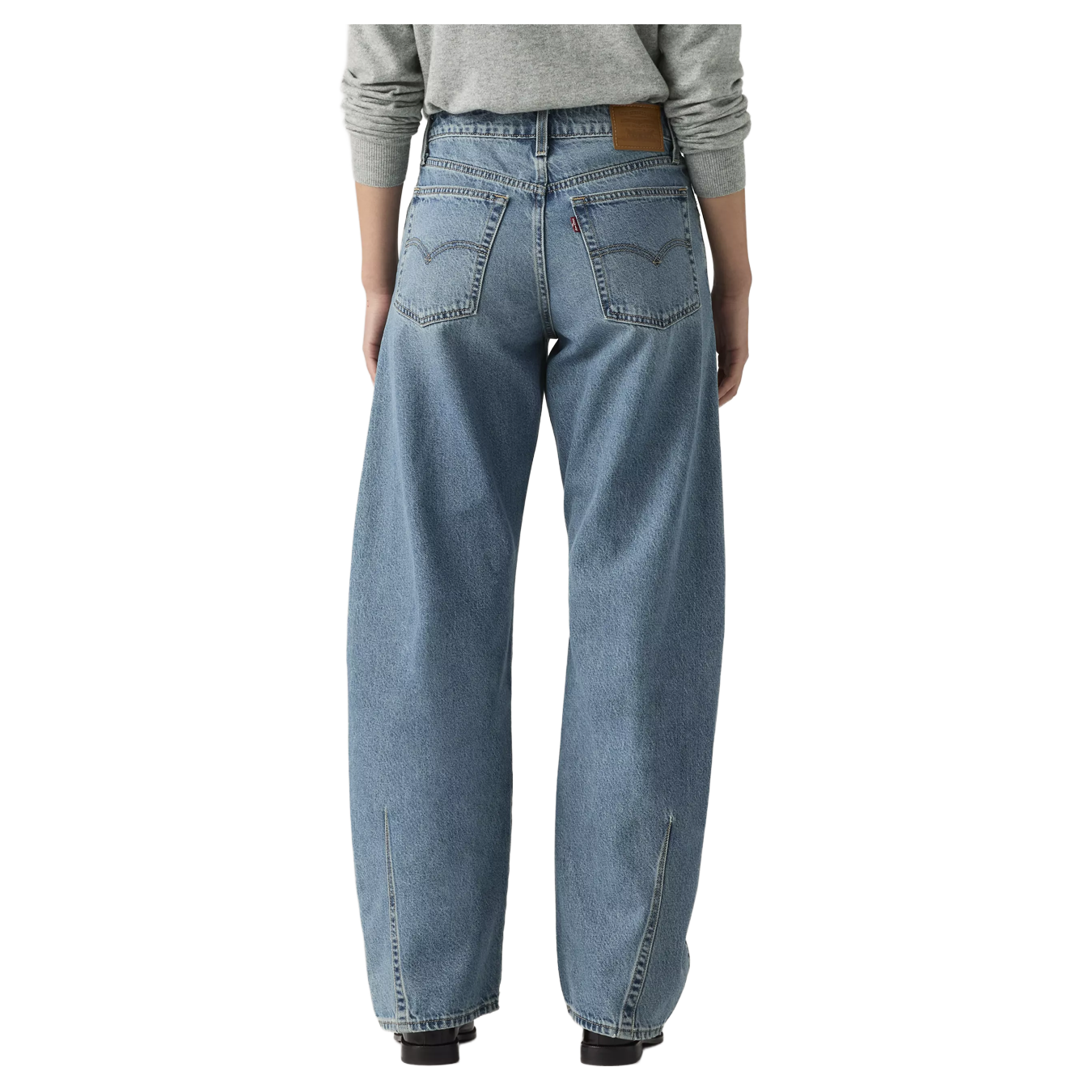 Baggy Dad Barrel Pant