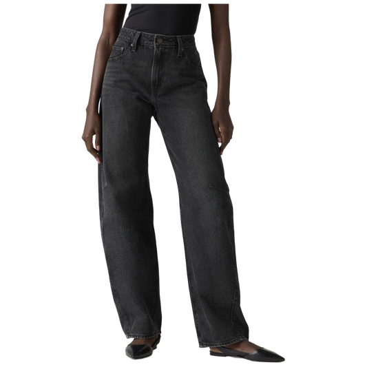 Baggy Dad Barrel Rebel Edge Barrel Pant