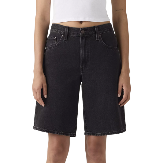 Baggy Dad Jort Short