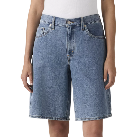 Baggy Dad Jort Short