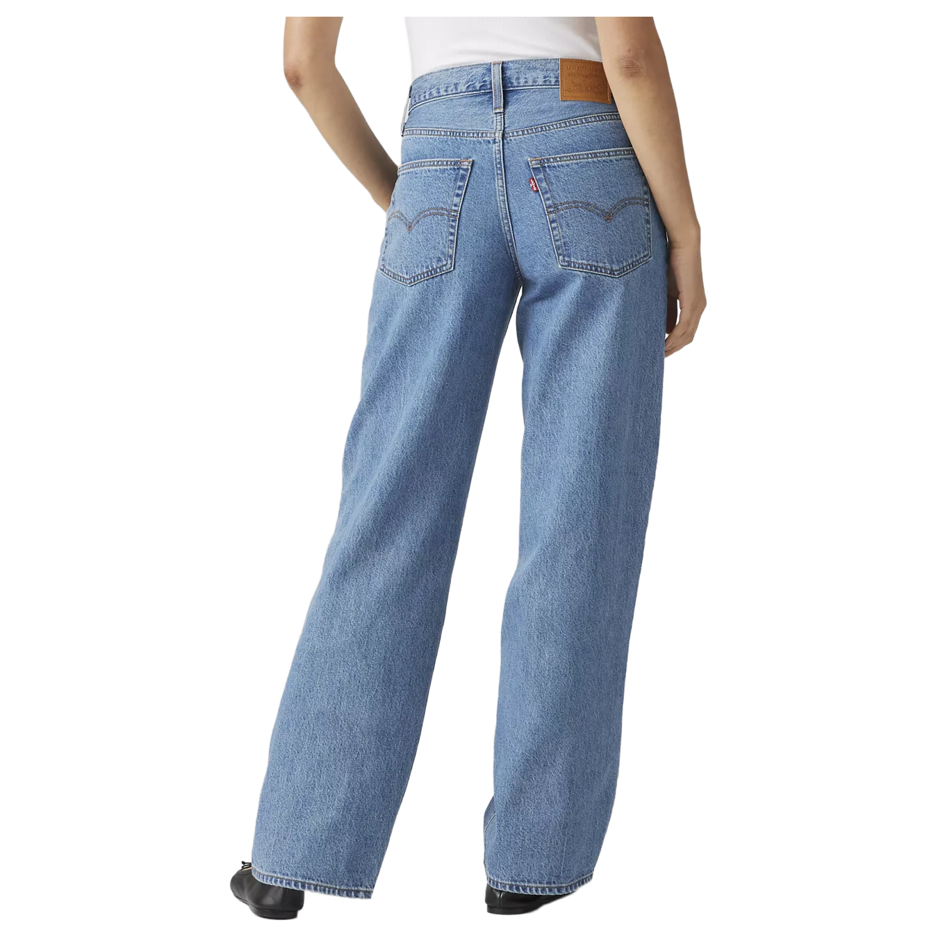 Baggy Dad Pant