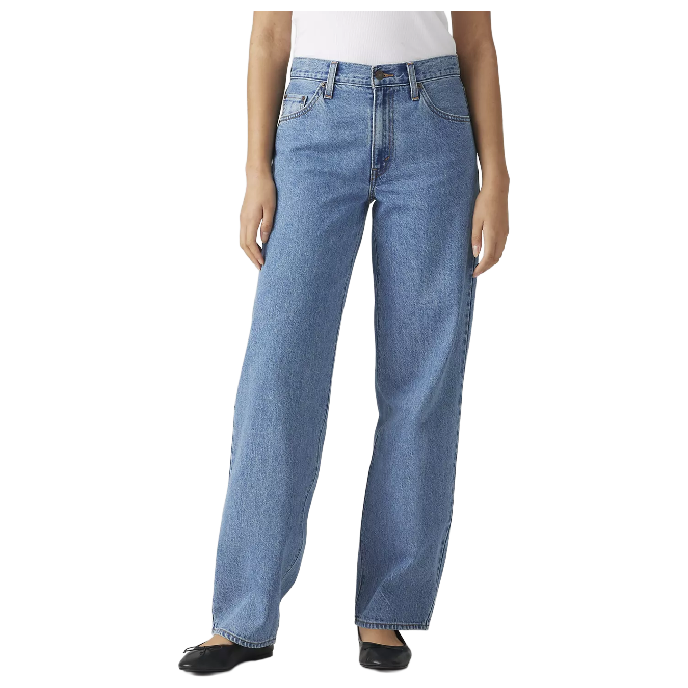 Baggy Dad Pant