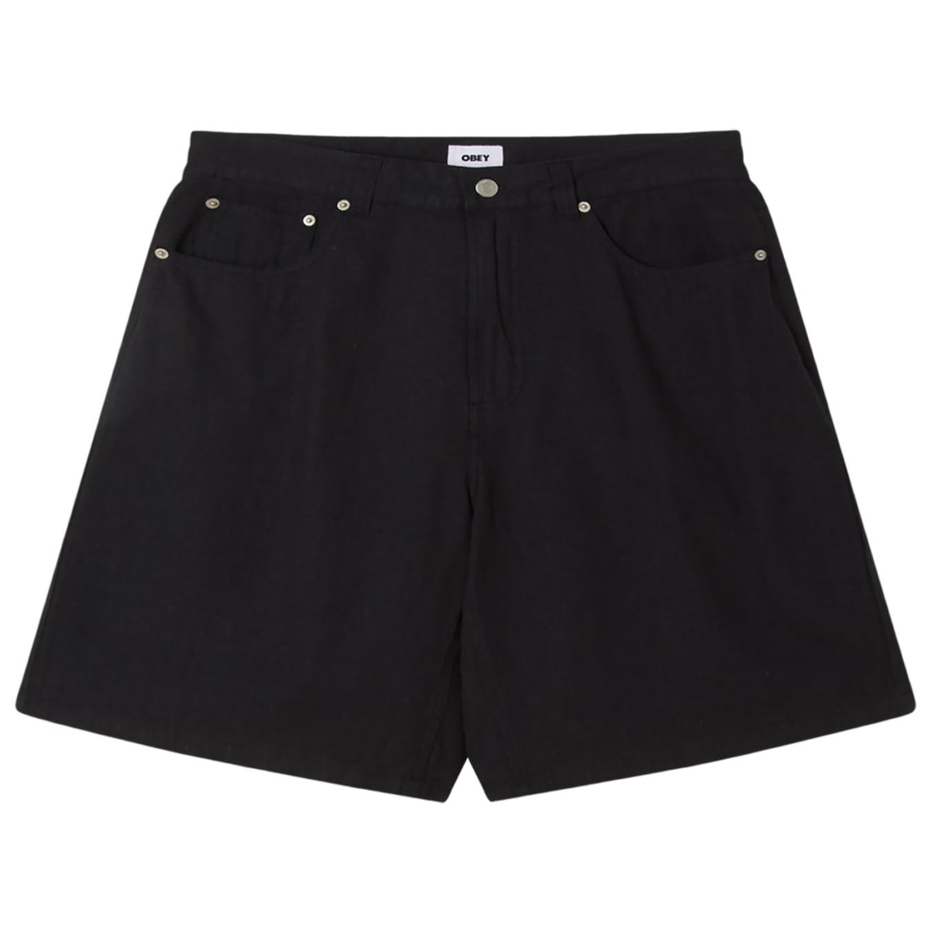 Baggy Linen Devin Short